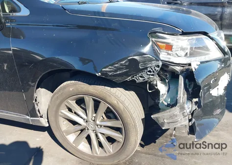 2015 Lexus Rx 350 из США, поврежденный, VIN JTJZK1BAXF2425927